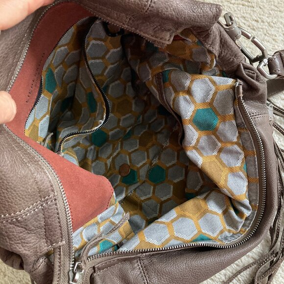 Liebeskind Kobe Satchel EUC - Picture 3 of 8